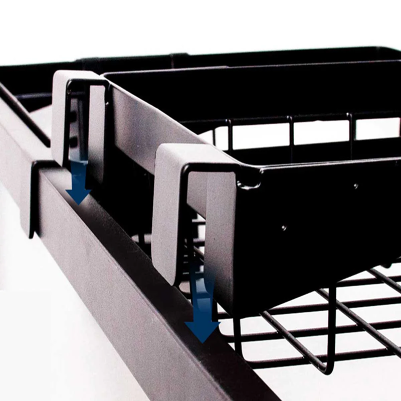 Rackifier Space-Saving Kitchen Rack