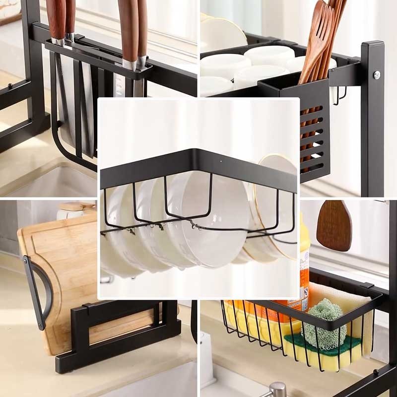 Rackifier Space-Saving Kitchen Rack