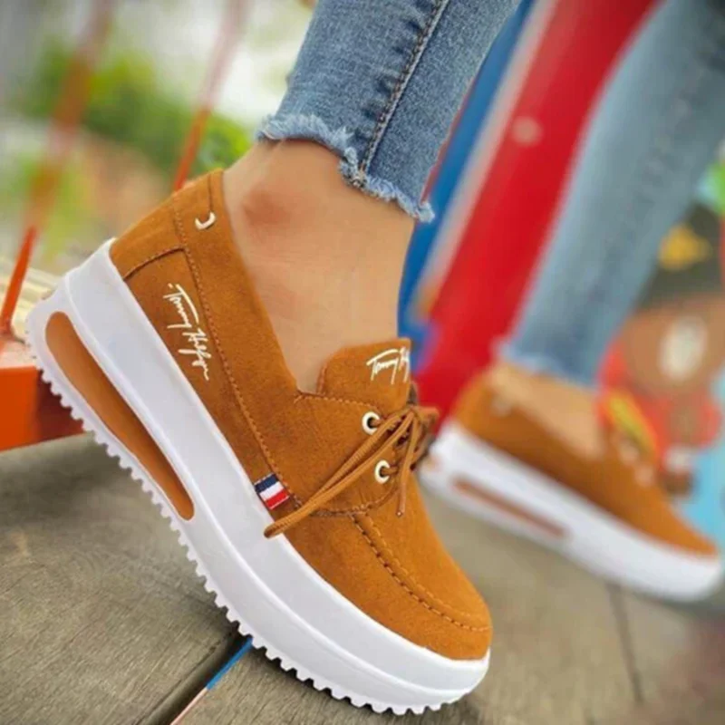 TH unisex Comfort Loafers