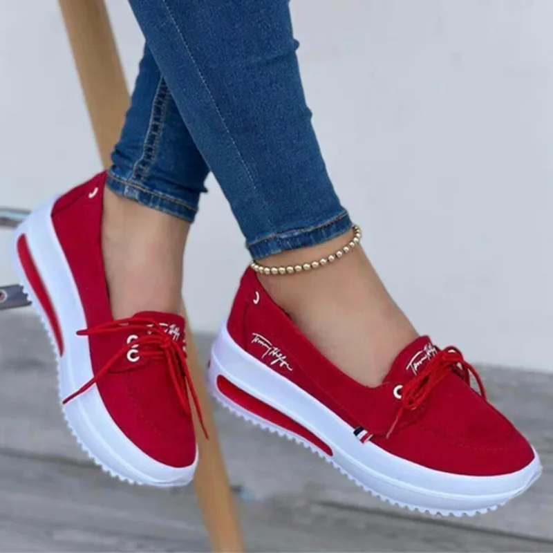 TH unisex Comfort Loafers