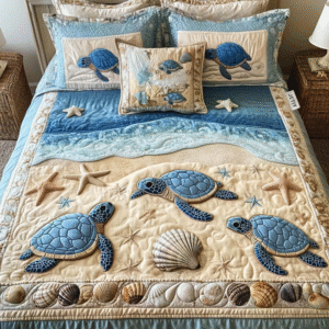 Premium Quilted Bedding Set